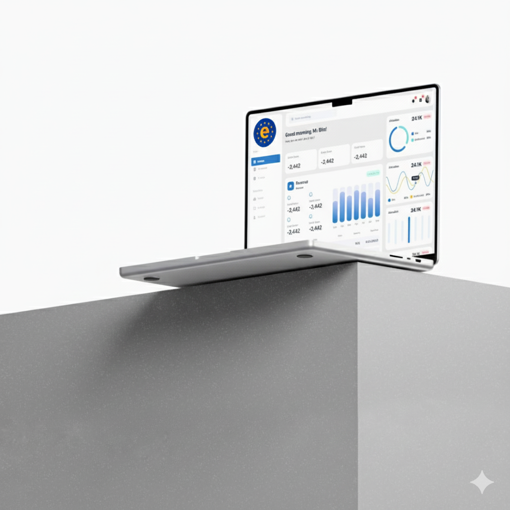 eyreACT compliance dashboard overview